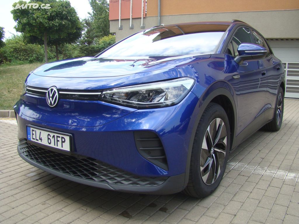 Volkswagen ID.4, 150kW PRO PERFORMANCE 82kWh